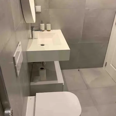 Appartement Center Marquês I *