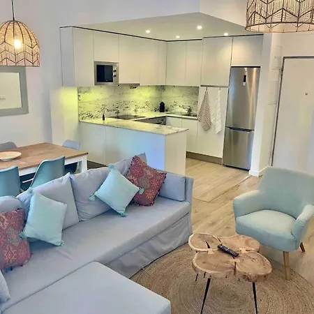 Apartment Center Marques I
