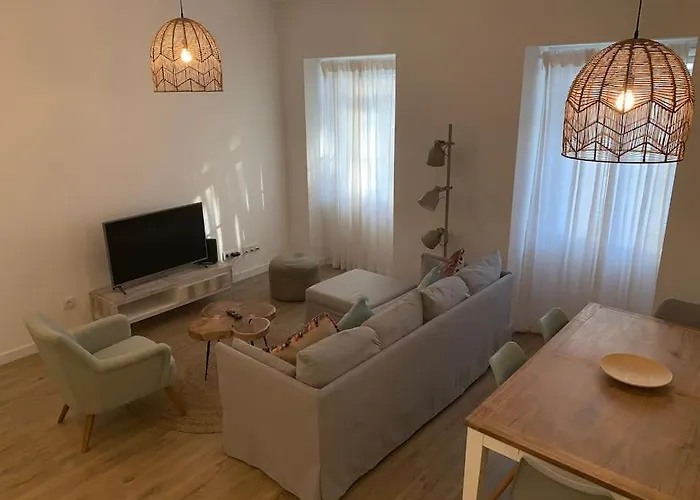 Center Marques I Apartament Lizbona