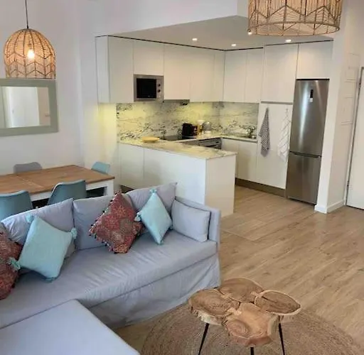 Apartament Center Marques I