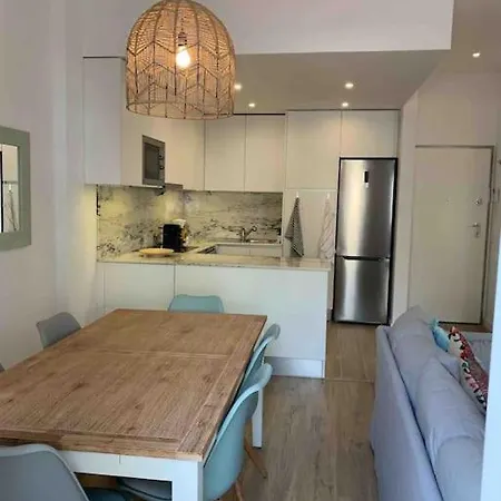 Center Marques I Apartman Lisboa