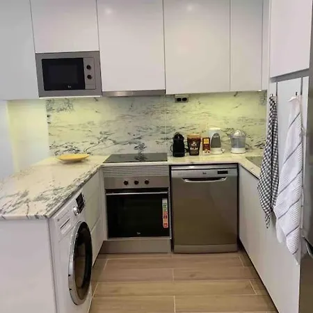 Apartman Center Marques I